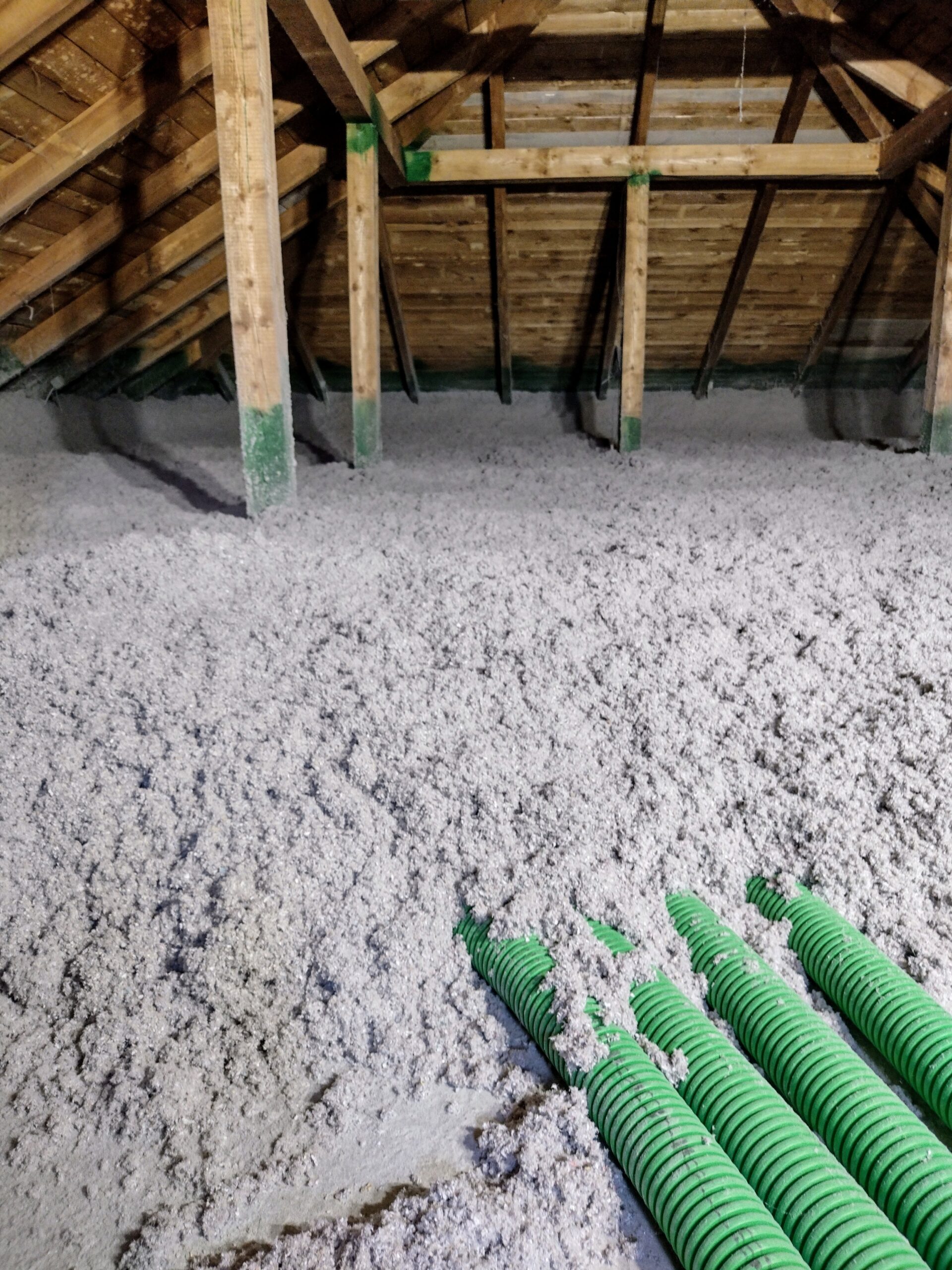 Ocieplanie celulozą Piotrków Trybunalski