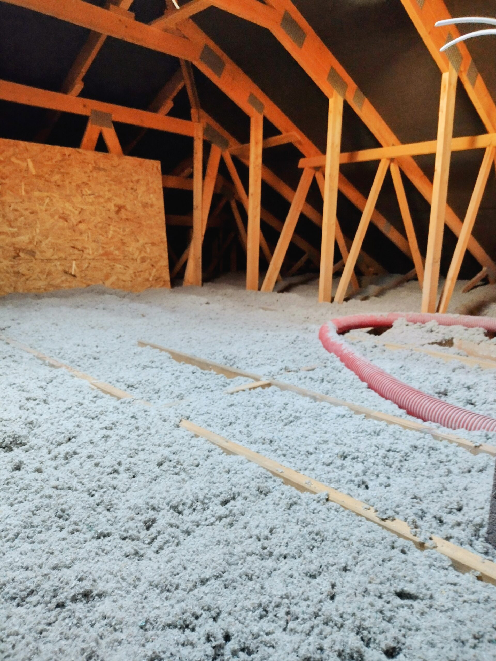 Ocieplanie celulozą Zduńska Wola