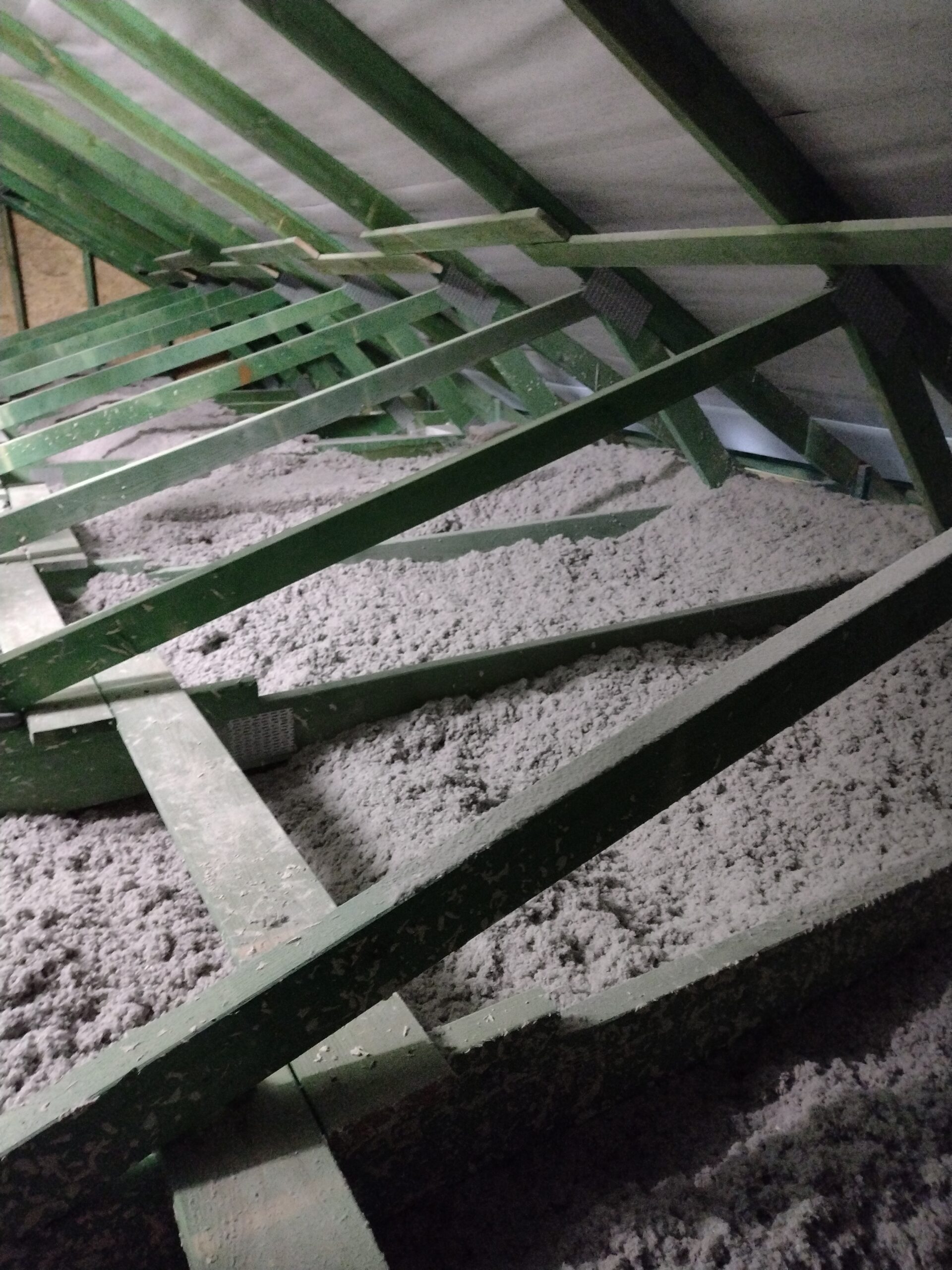 Ocieplanie poddaszy łódzkie