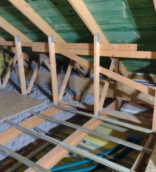 Ocieplanie Poddaszy łódź